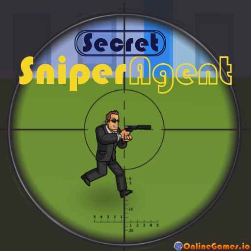 Secret Sniper Agent